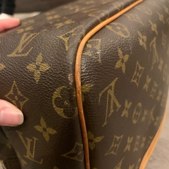 ❤️SOLD❤️ Louis Vuitton Reporter GM Monogram - Picture 14 of 16